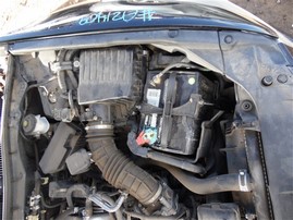 2010 Honda Accord LX-P Black 2.4L AT #A21409
